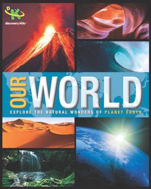 Cover art for Discovery Kids Our World
