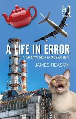 Cover art for A Life in Error