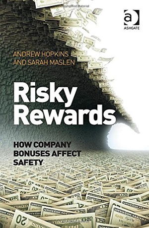 Cover art for Risky Rewards