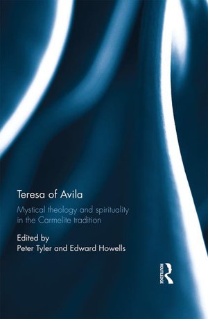 Cover art for Teresa of Avila