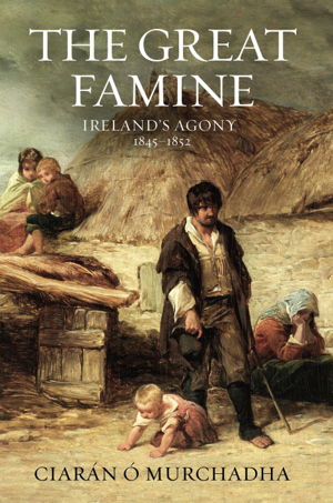 Cover art for The Great Famine