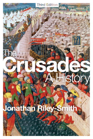 Cover art for Crusades A History