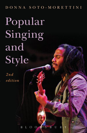 Cover art for Popular Singing and Style