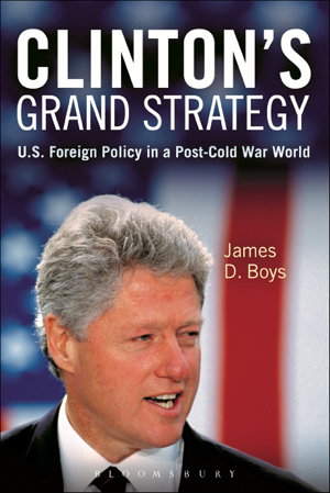 Cover art for Clinton's Grand Strategy