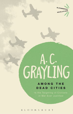 Cover art for Among the Dead Cities