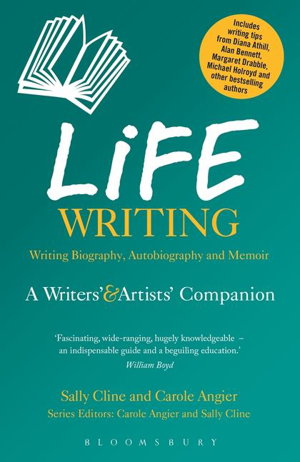 Cover art for Life Writing