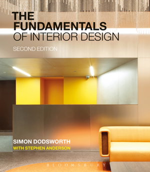 Cover art for The Fundamentals of Interior Design