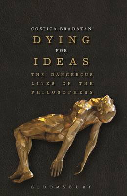 Cover art for Dying for Ideas