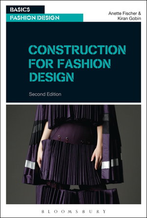 Cover art for Construction for Fashion Design