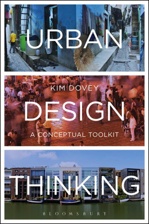 Cover art for Urban Design Thinking