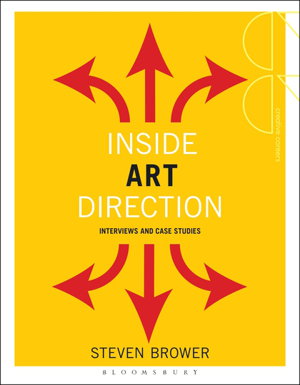 Cover art for Inside Art Direction