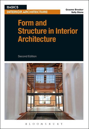 Cover art for Form and Structure in Interior Architecture