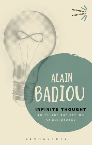 Cover art for Infinite Thought