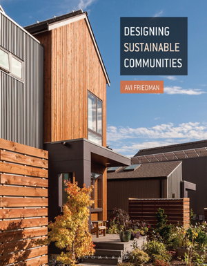 Cover art for Designing Sustainable Communities