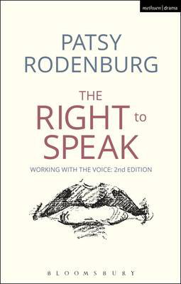 Cover art for The Right to Speak