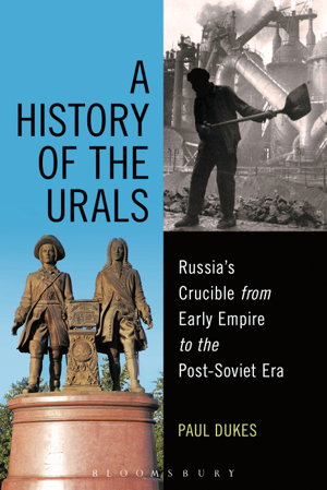 Cover art for History of the Urals