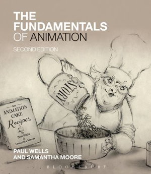 Cover art for The Fundamentals of Animation
