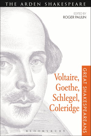 Cover art for Voltaire Goethe Schlegel Coleridge
