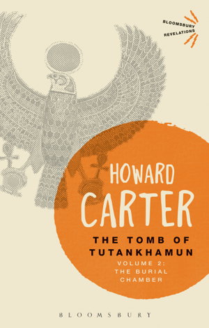 Cover art for The Tomb of Tutankhamun: Volume 2