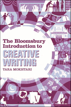 Cover art for Bloomsbury Introduction to Creative Writing