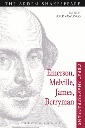 Cover art for Emerson Melville James Berryman