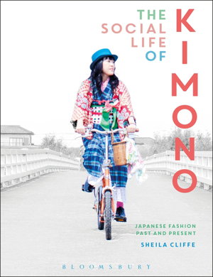 Cover art for The Social Life of Kimono