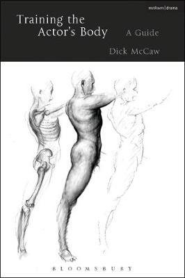 Cover art for Training the Actor's Body