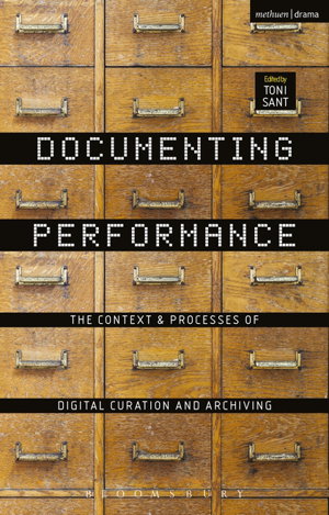 Cover art for Documenting Performance