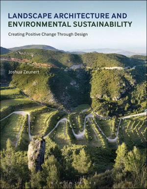 Cover art for Landscape Architecture and Environmental Sustainability