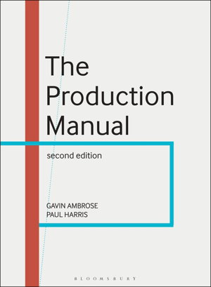 Cover art for Production Manual