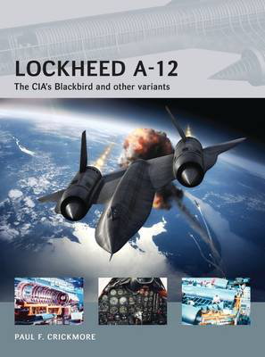 Cover art for Lockheed A-12