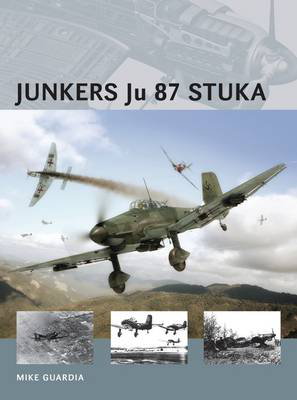 Cover art for Junkers Ju 87 Stuka