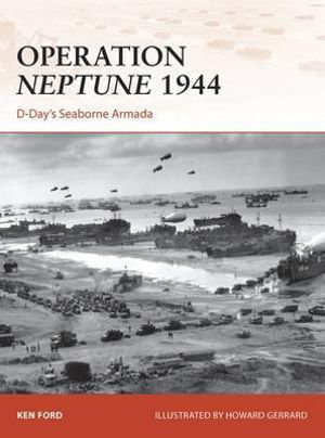 Cover art for Operation Neptune 1944