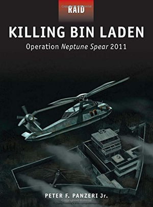 Cover art for Killing Bin Laden