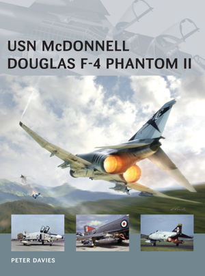 Cover art for USN McDonnell Douglas F-4 Phantom II