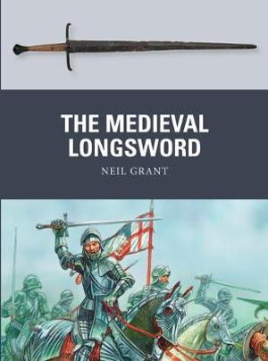 Cover art for The Medieval Longsword
