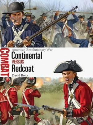 Cover art for Continental Vs Redcoat