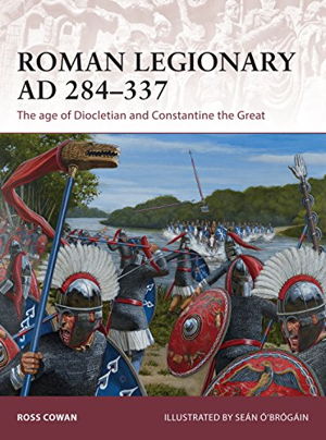Cover art for Roman Legionary AD 284-337