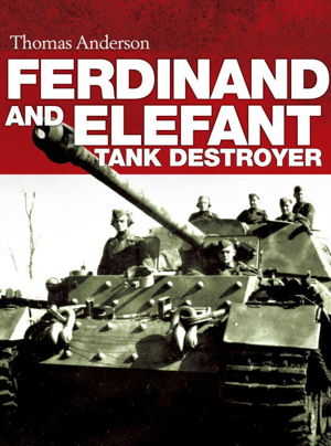 Cover art for Ferdinand & Elefant Tank Destroyer