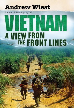 Cover art for Vietnam View From The Front Lines
