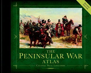 Cover art for Peninsula War Atlas