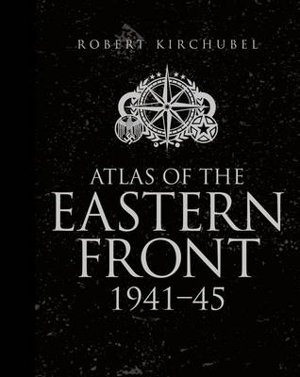 Cover art for Atlas of the Eastern Front