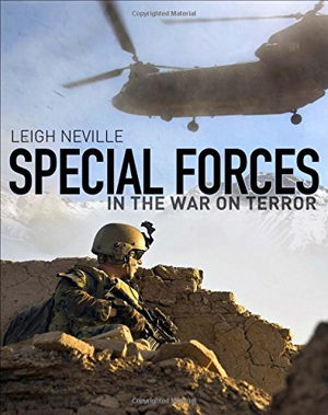 Cover art for Special Forces In The War On Terror