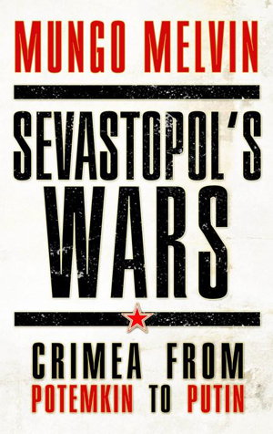 Cover art for Sevastopol's Wars