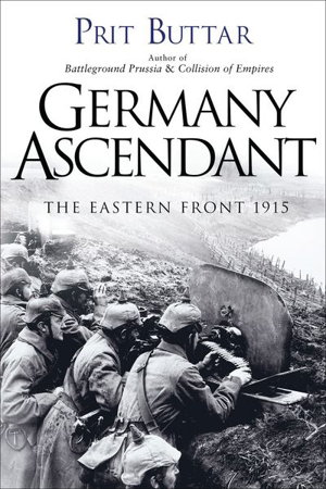 Cover art for Germany Ascendant