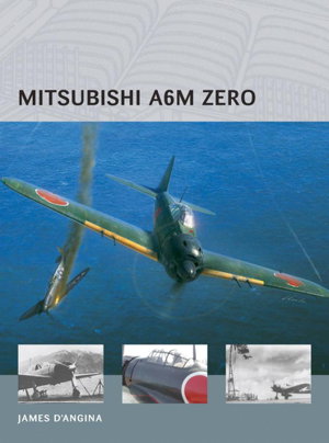 Cover art for Mitsubishi A6M Zero