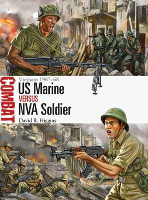 Cover art for US Marine vs NVA Soldier