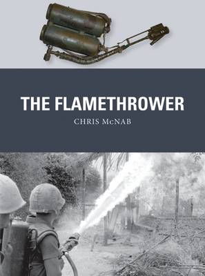 Cover art for Flamethrower