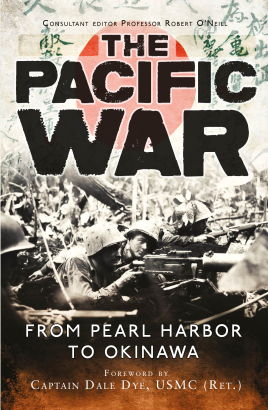Cover art for Pacific War From Pearl Harbor To Okinawa