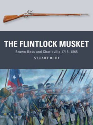 Cover art for Flintlock Musket